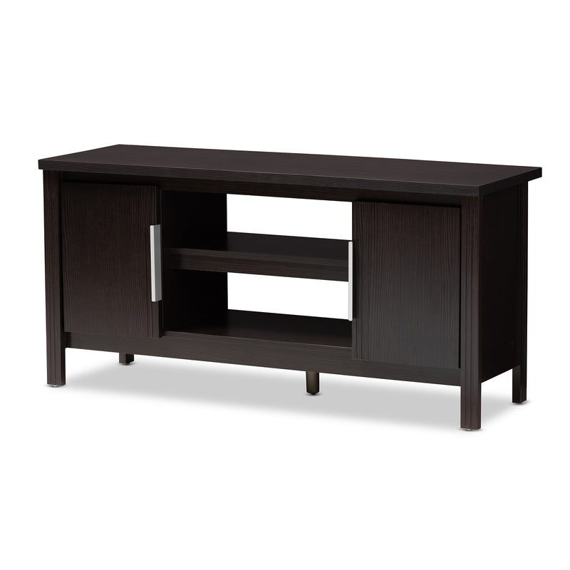 Marley Contemporary TV Stand-TV Stand-Baxton Studio - WI-Wall2Wall Furnishings