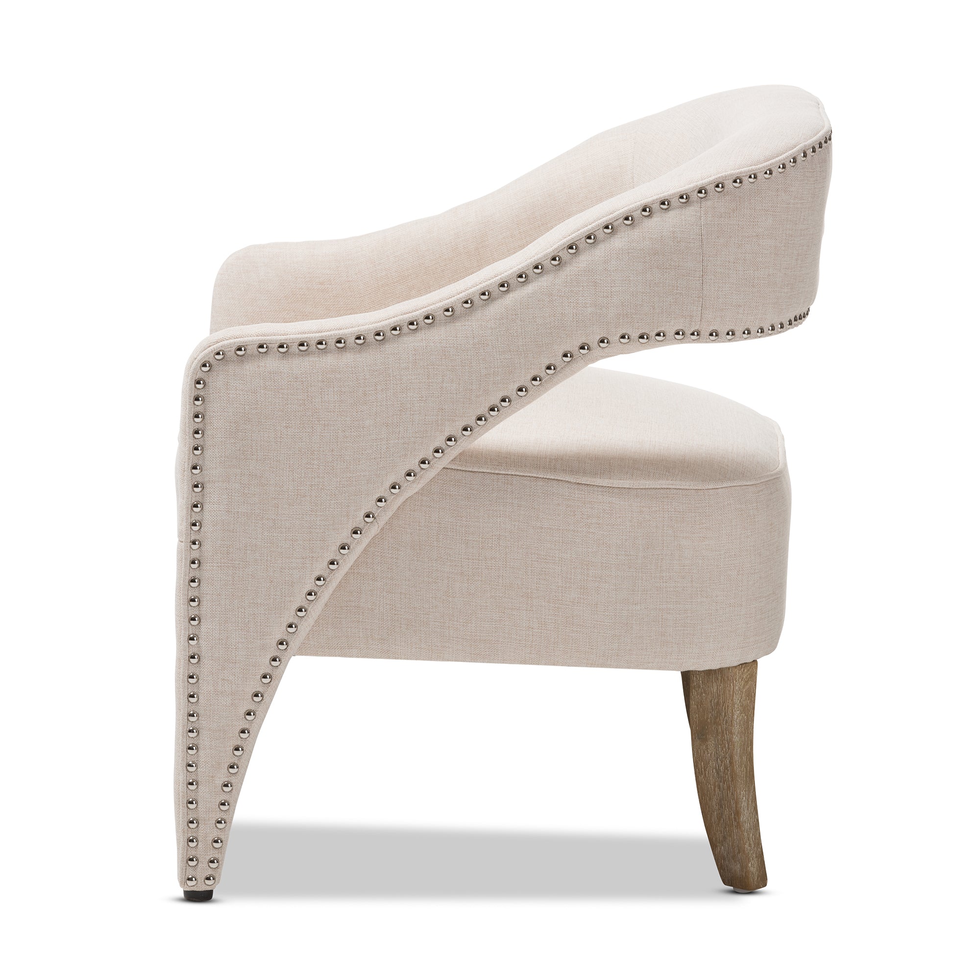 Floriane Contemporary Living Room Chair-Chair-Baxton Studio - WI-Wall2Wall Furnishings