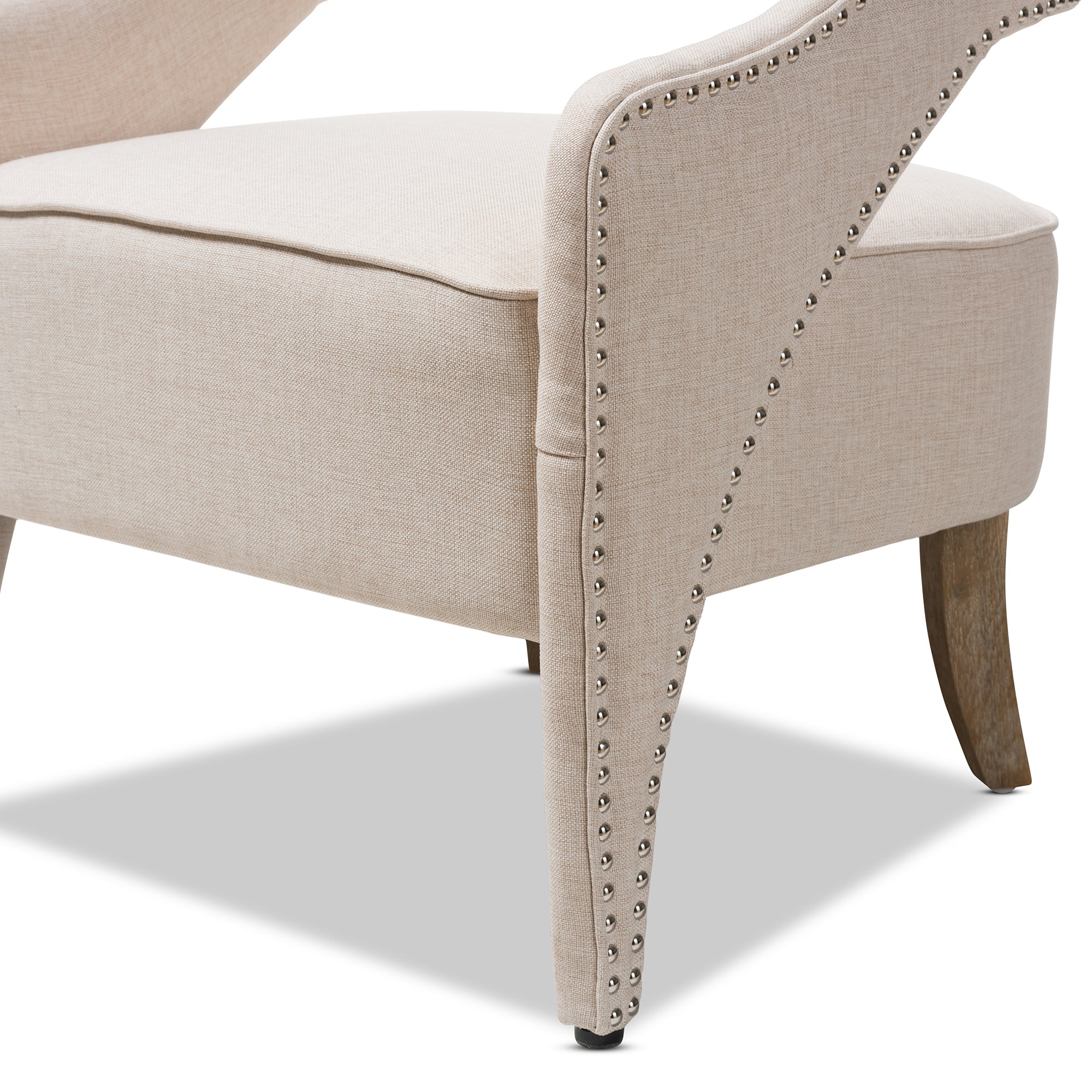 Floriane Contemporary Living Room Chair-Chair-Baxton Studio - WI-Wall2Wall Furnishings