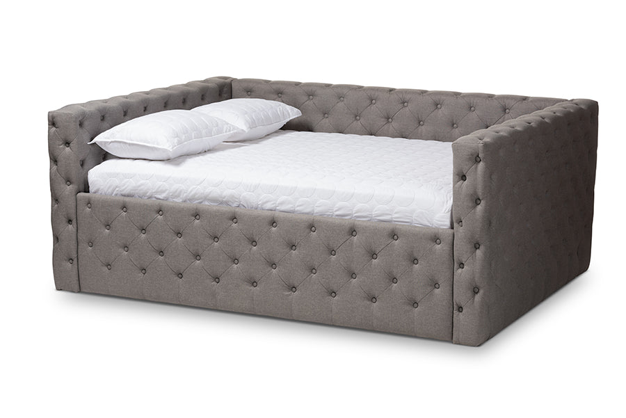Anabella Contemporary Daybed-Daybed-Baxton Studio - WI-Wall2Wall Furnishings