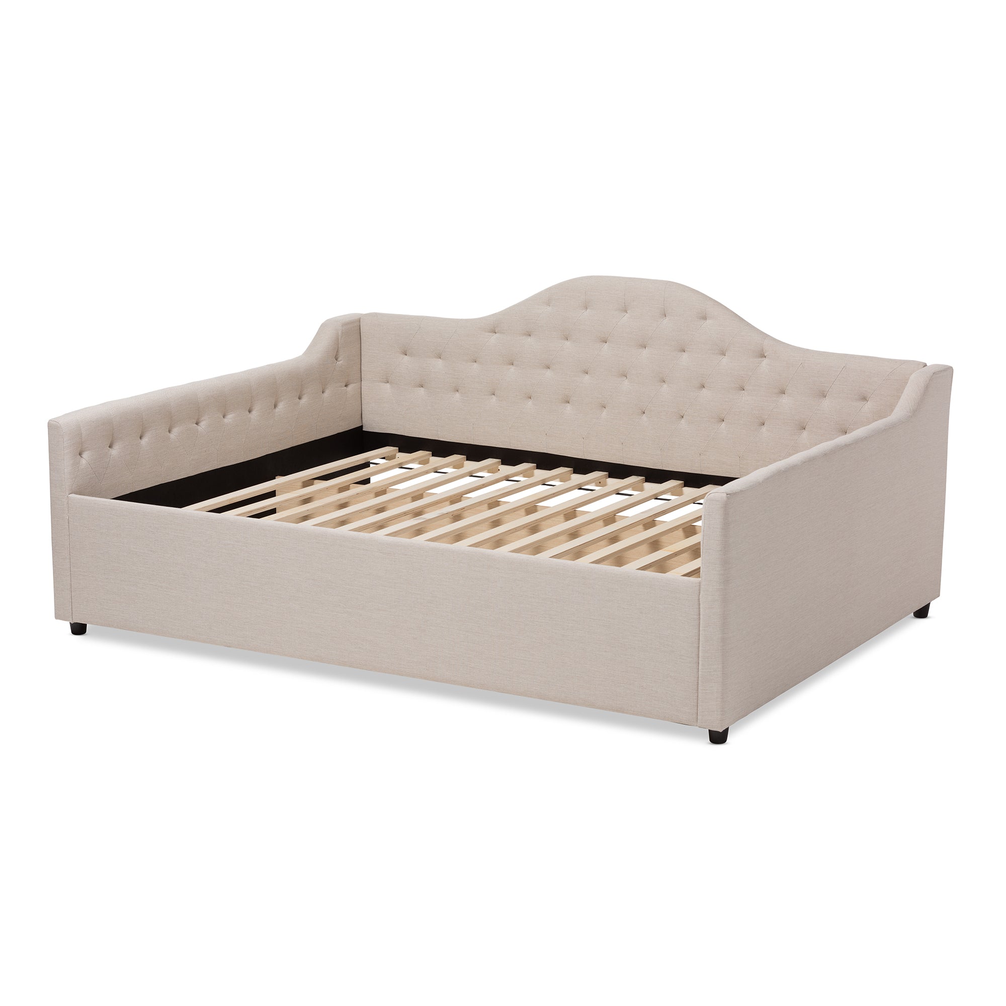 Eliza Contemporary Daybed-Daybed-Baxton Studio - WI-Wall2Wall Furnishings