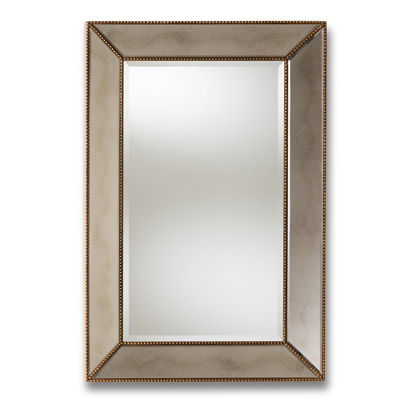 Neva Contemporary Mirror-Mirror-Baxton Studio - WI-Wall2Wall Furnishings