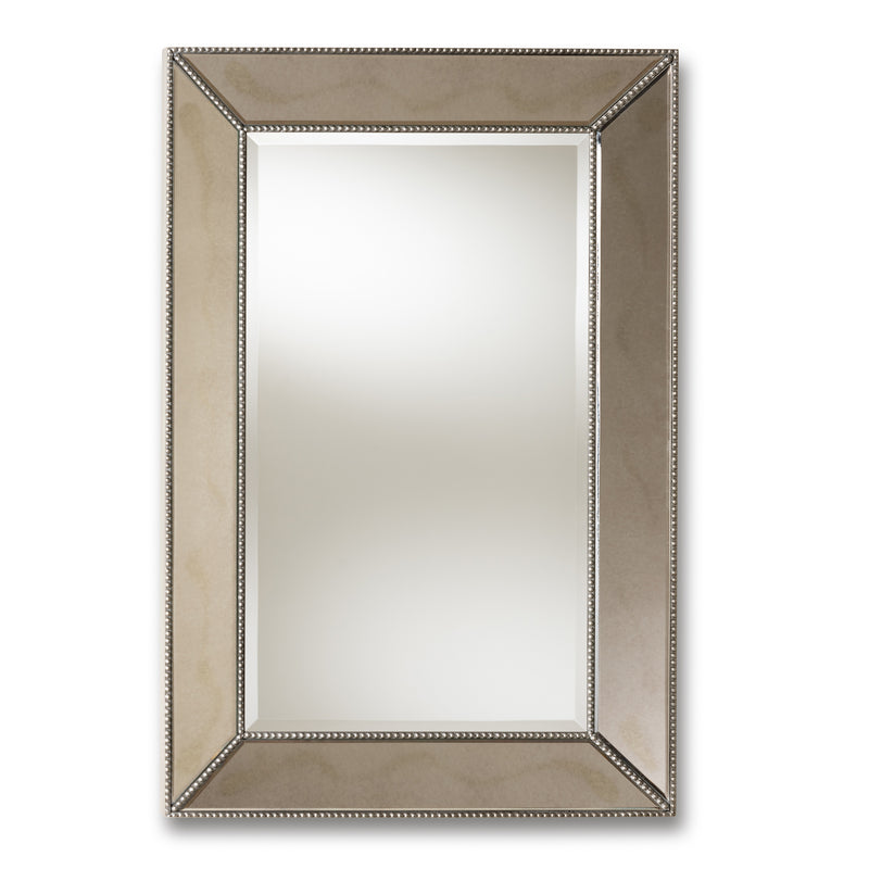 Emelie Contemporary Mirror-Mirror-Baxton Studio - WI-Wall2Wall Furnishings