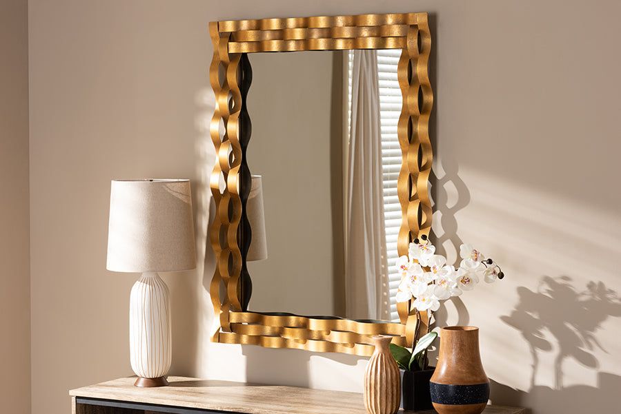Arpina Contemporary Mirror-Mirror-Baxton Studio - WI-Wall2Wall Furnishings