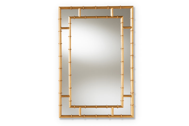 Adra Contemporary Mirror-Mirror-Baxton Studio - WI-Wall2Wall Furnishings