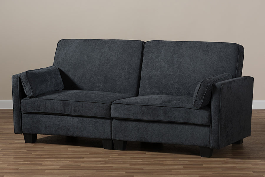 Felicity Contemporary Sleeper Sofa-Sleeper Sofa-Baxton Studio - WI-Wall2Wall Furnishings