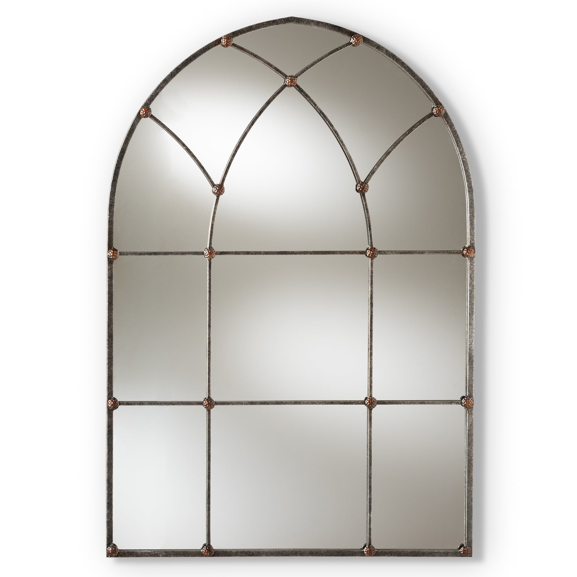 Tova Contemporary Mirror-Mirror-Baxton Studio - WI-Wall2Wall Furnishings