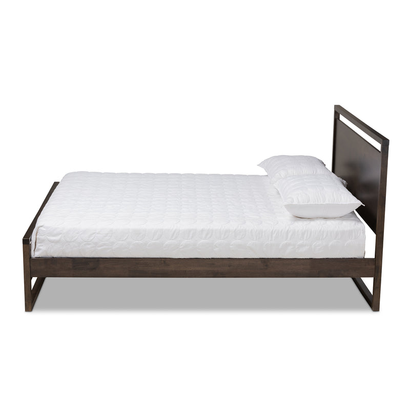 Inicio Contemporary Bed-Bed-Baxton Studio - WI-Wall2Wall Furnishings