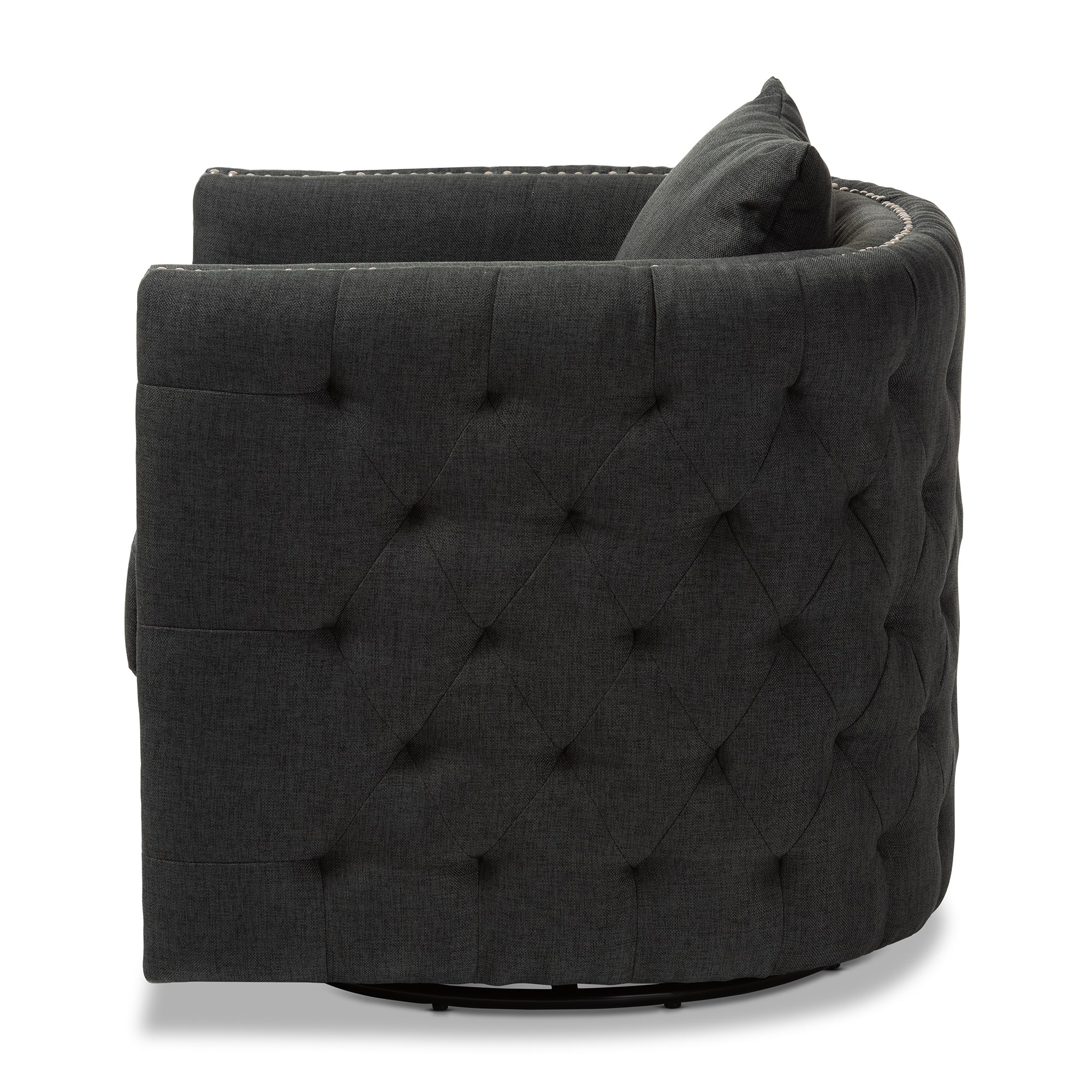 Micah Contemporary Chair-Chair-Baxton Studio - WI-Wall2Wall Furnishings