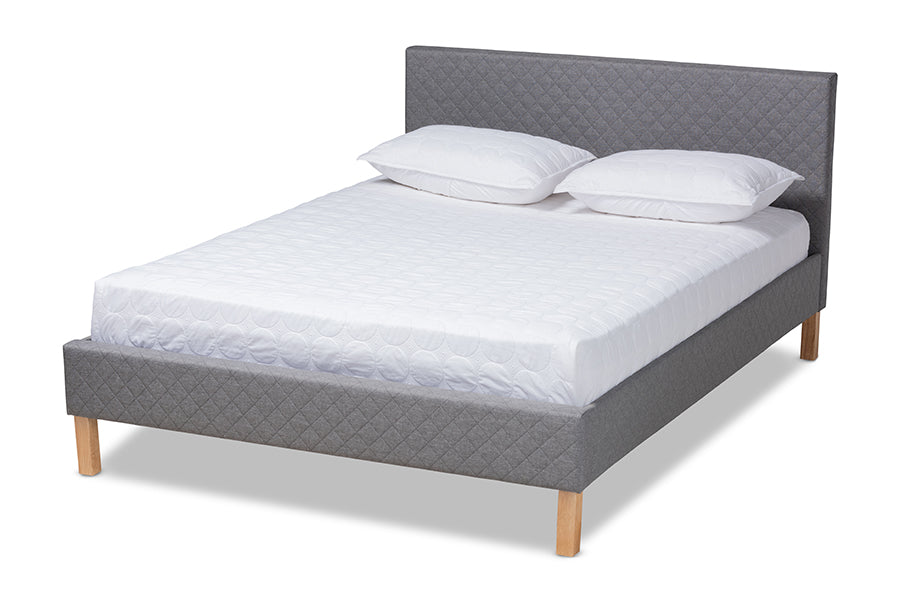 Aneta Contemporary Bed-Bed-Baxton Studio - WI-Wall2Wall Furnishings