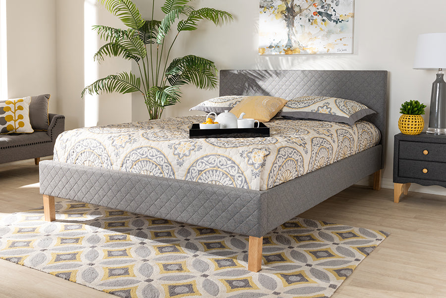 Aneta Contemporary Bed-Bed-Baxton Studio - WI-Wall2Wall Furnishings