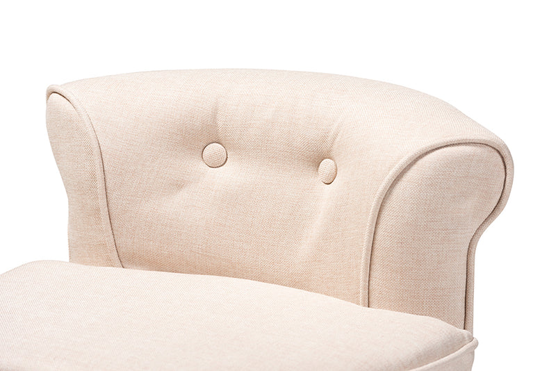 Baxton Studio Cerise Chair-Chair-Baxton Studio - WI-Wall2Wall Furnishings