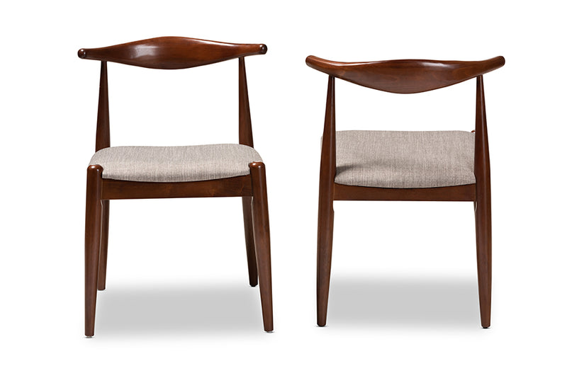 Baxton Studio Aeron Dining Chairs-Dining Chairs-Baxton Studio - WI-Wall2Wall Furnishings