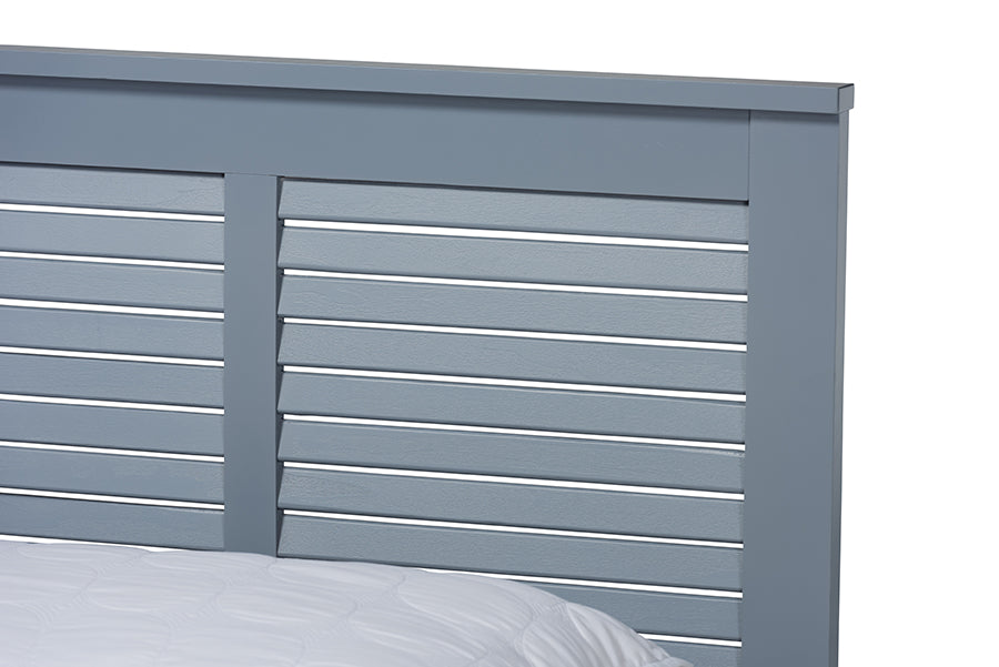Adela Modern Bed-Bed-Baxton Studio - WI-Wall2Wall Furnishings