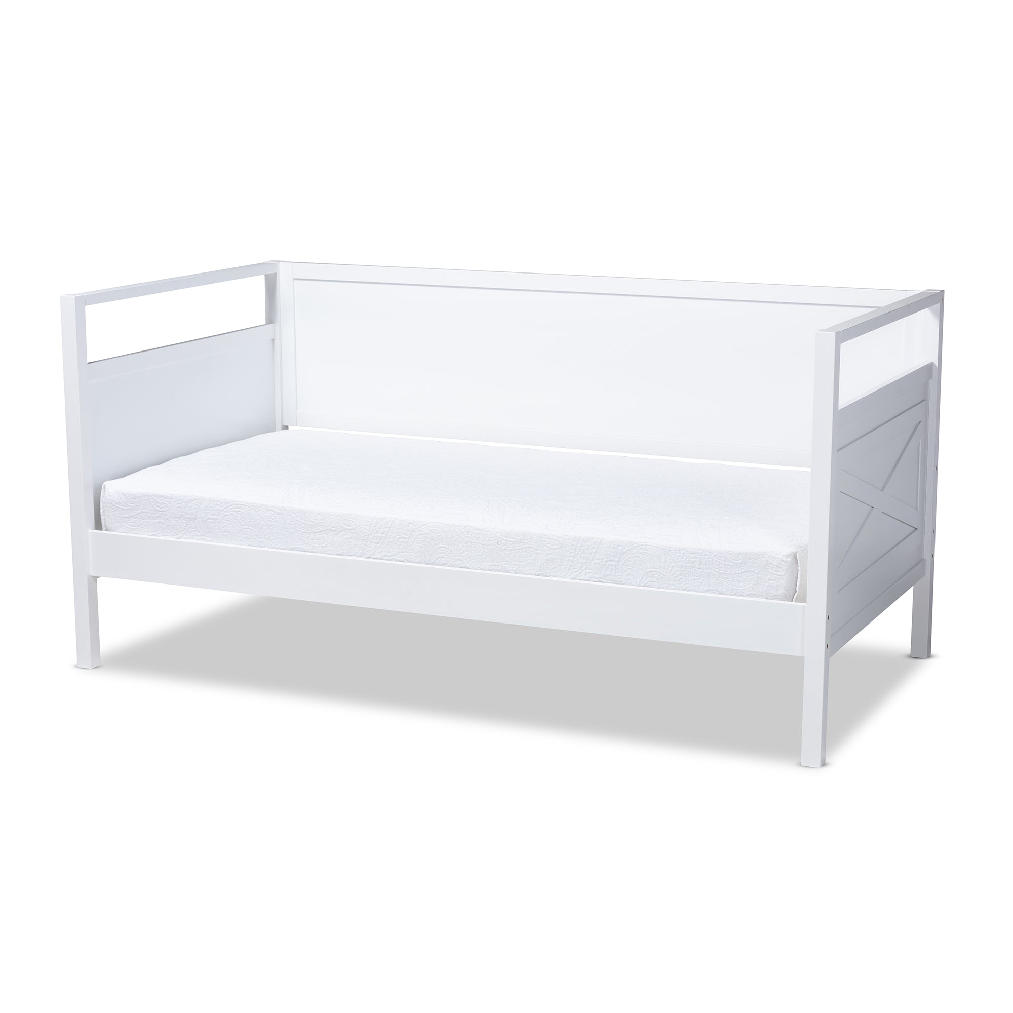 Cintia Traditional Daybed-Daybed-Baxton Studio - WI-Wall2Wall Furnishings