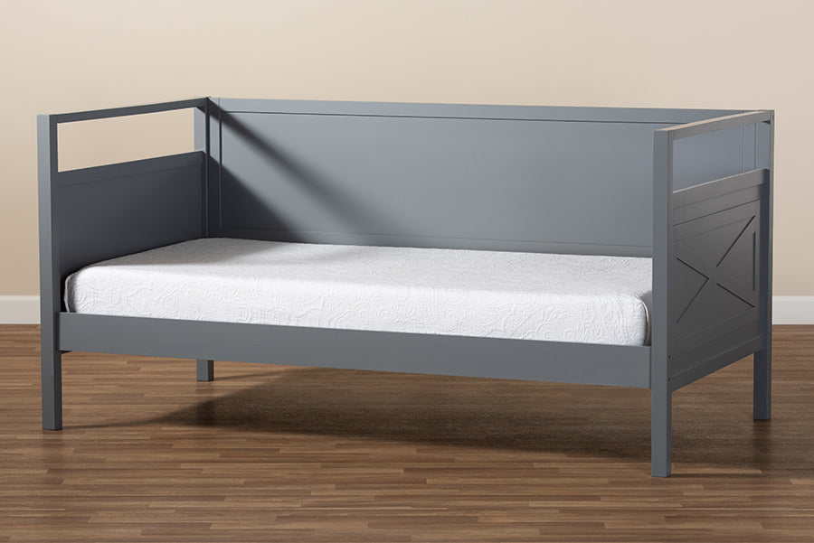 Cintia Traditional Daybed-Daybed-Baxton Studio - WI-Wall2Wall Furnishings