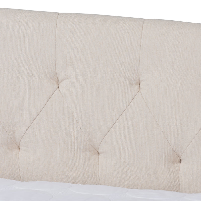 Delora Modern Daybed-Daybed-Baxton Studio - WI-Wall2Wall Furnishings