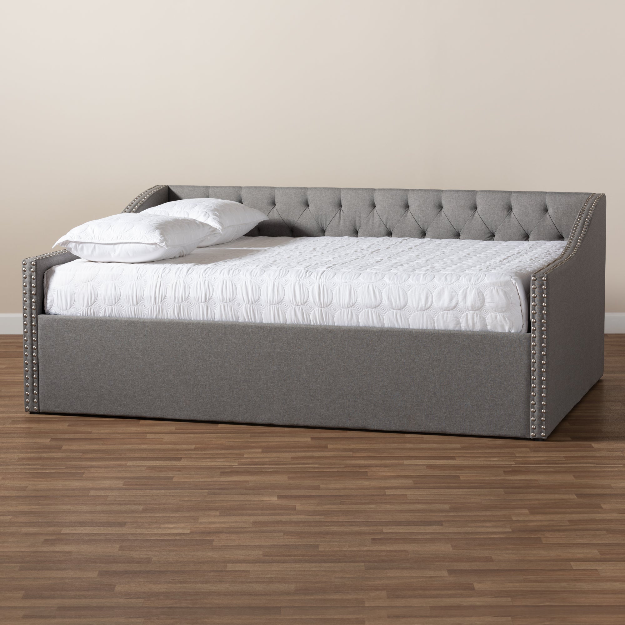 Haylie Modern Daybed-Daybed-Baxton Studio - WI-Wall2Wall Furnishings