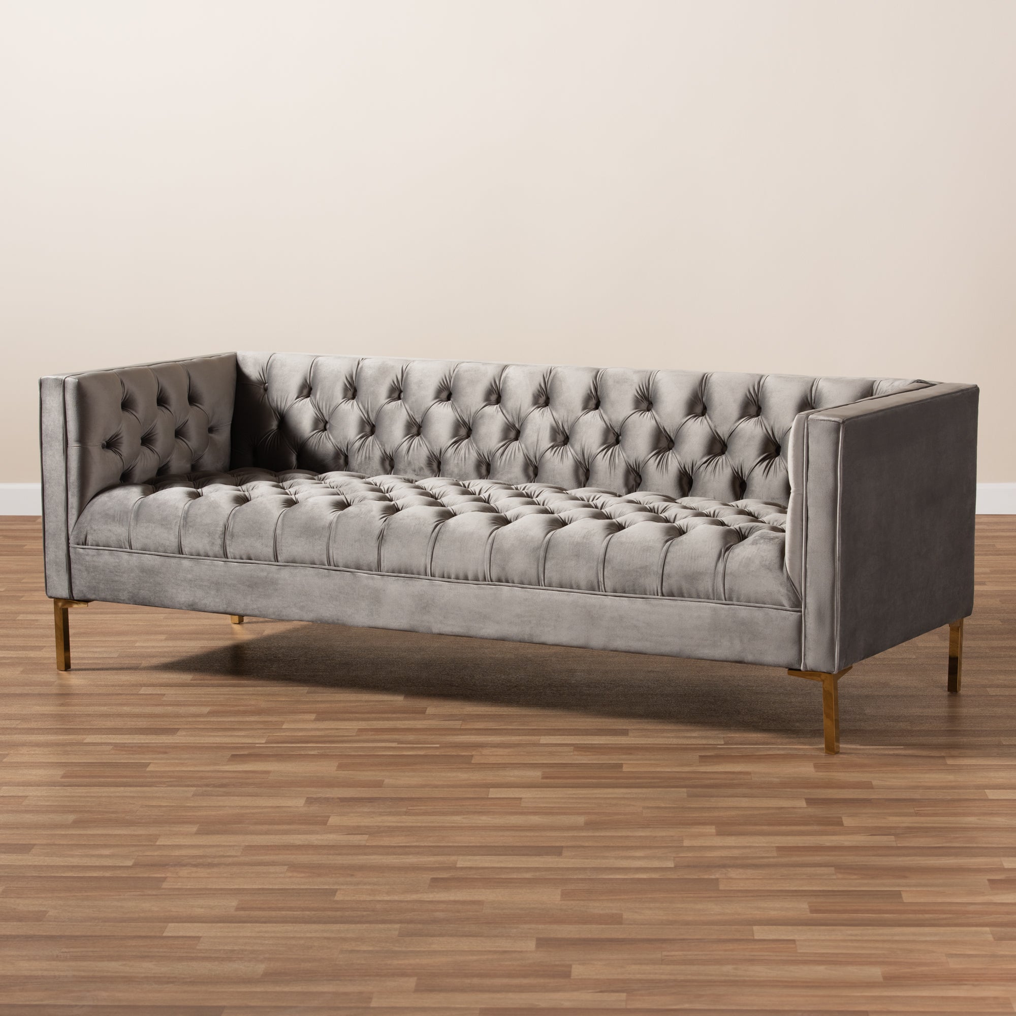 Zanetta Glamour Sofa-Sofa-Baxton Studio - WI-Wall2Wall Furnishings