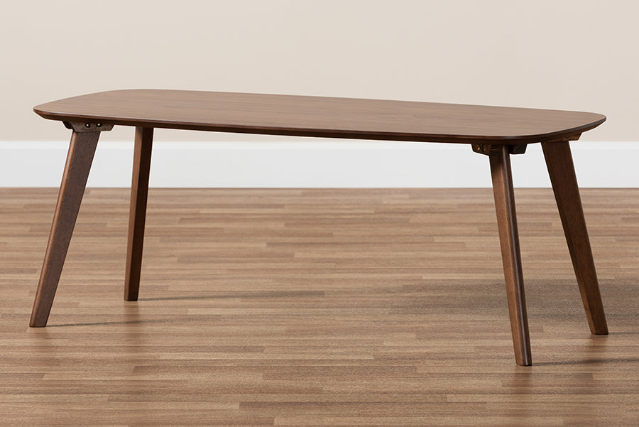 Dahlia Modern Coffee Table-Coffee Table-Baxton Studio - WI-Wall2Wall Furnishings