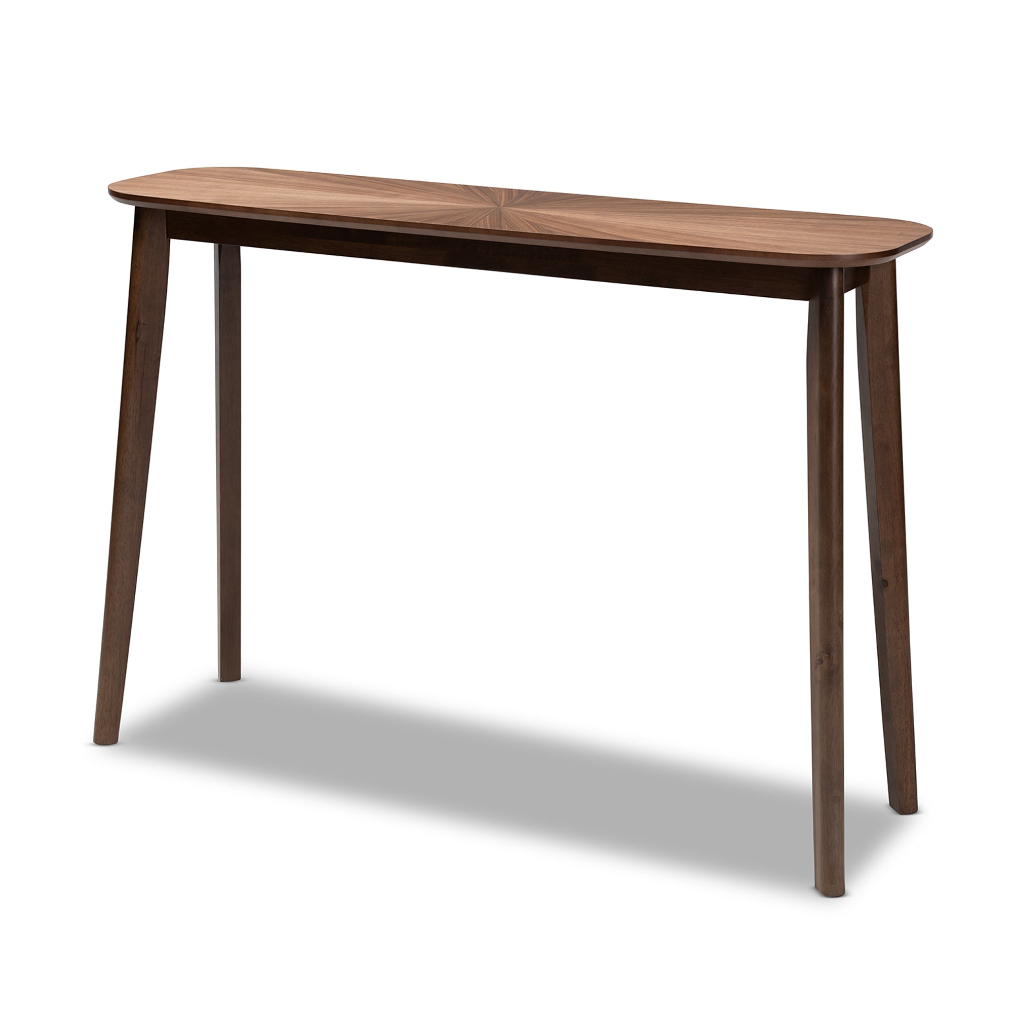 Wendy Mid-Century Console Table-Console Table-Baxton Studio - WI-Wall2Wall Furnishings
