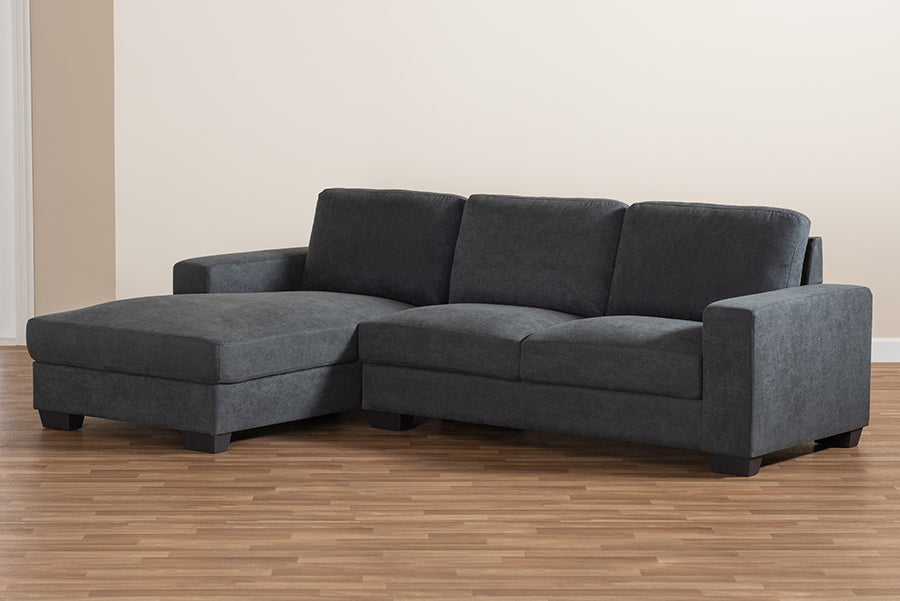 Nevin Sectional Sofa-Sectional Sofa-Baxton Studio - WI-Wall2Wall Furnishings