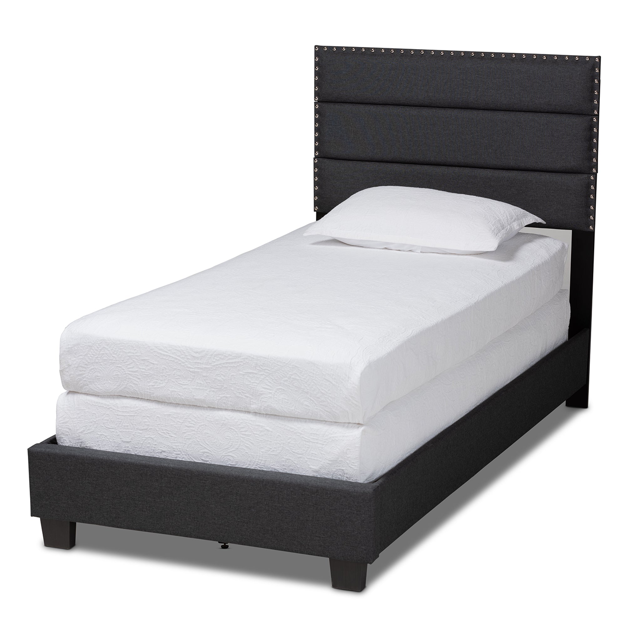 Ansa Modern Bed-Bed-Baxton Studio - WI-Wall2Wall Furnishings