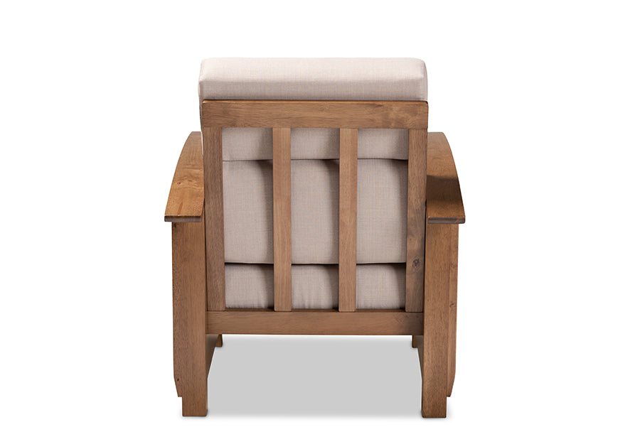 Charlotte modern Chair 1-Seater-Chair-Baxton Studio - WI-Wall2Wall Furnishings