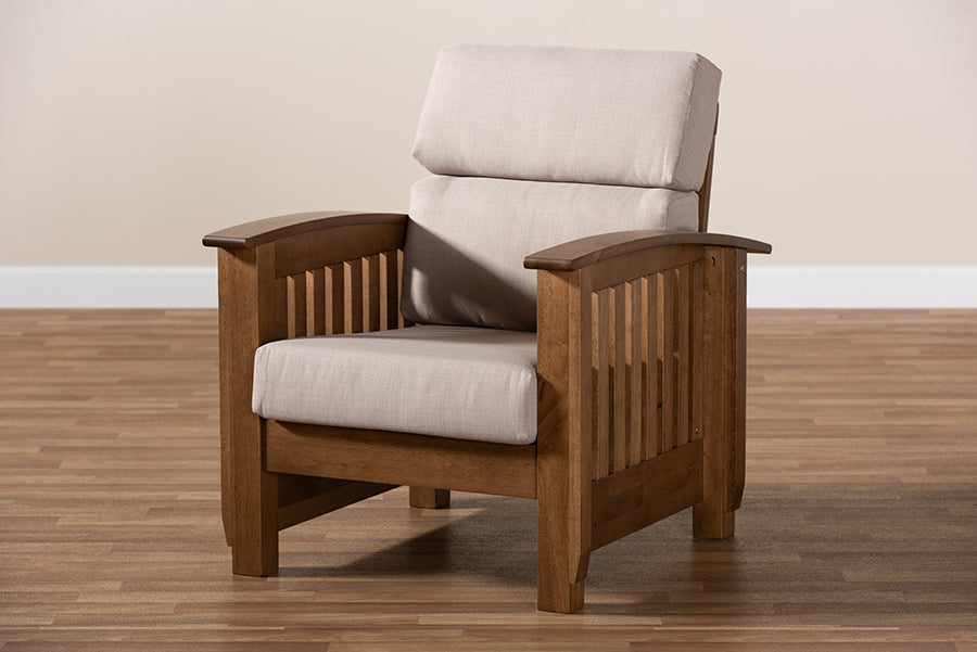 Charlotte modern Chair 1-Seater-Chair-Baxton Studio - WI-Wall2Wall Furnishings