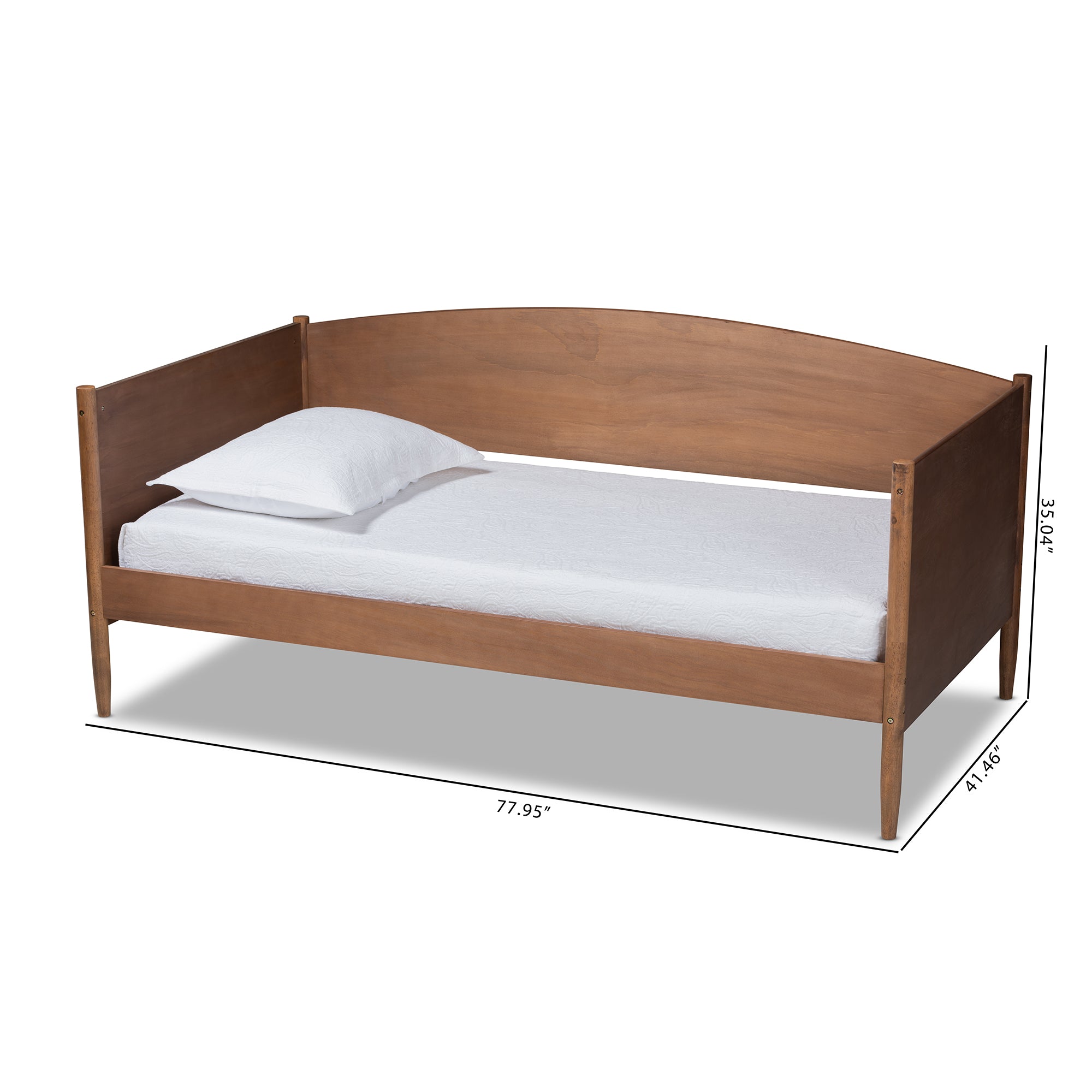 Veles Modern Daybed-Daybed-Baxton Studio - WI-Wall2Wall Furnishings