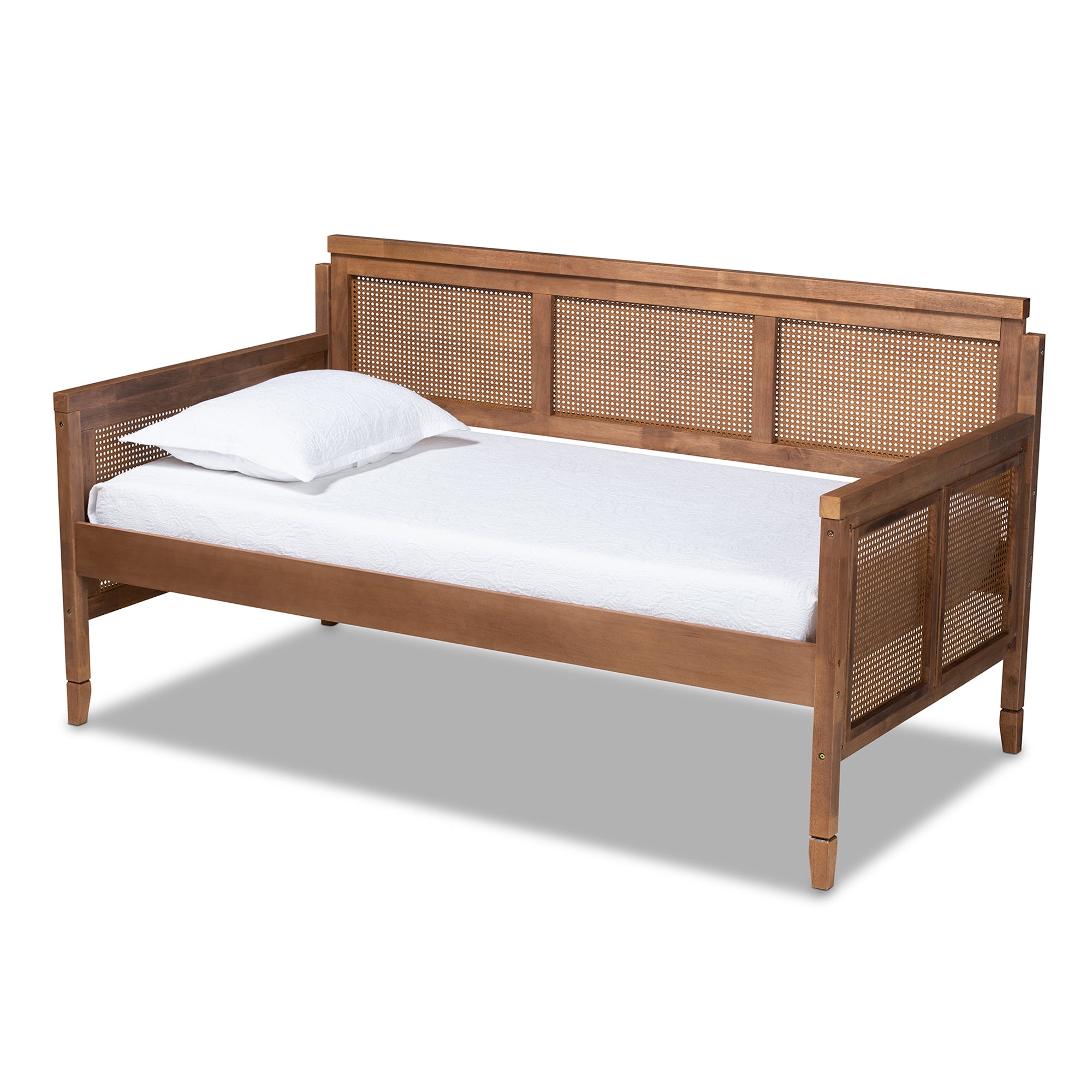 Toveli French Provincial Daybed-Daybed-Baxton Studio - WI-Wall2Wall Furnishings