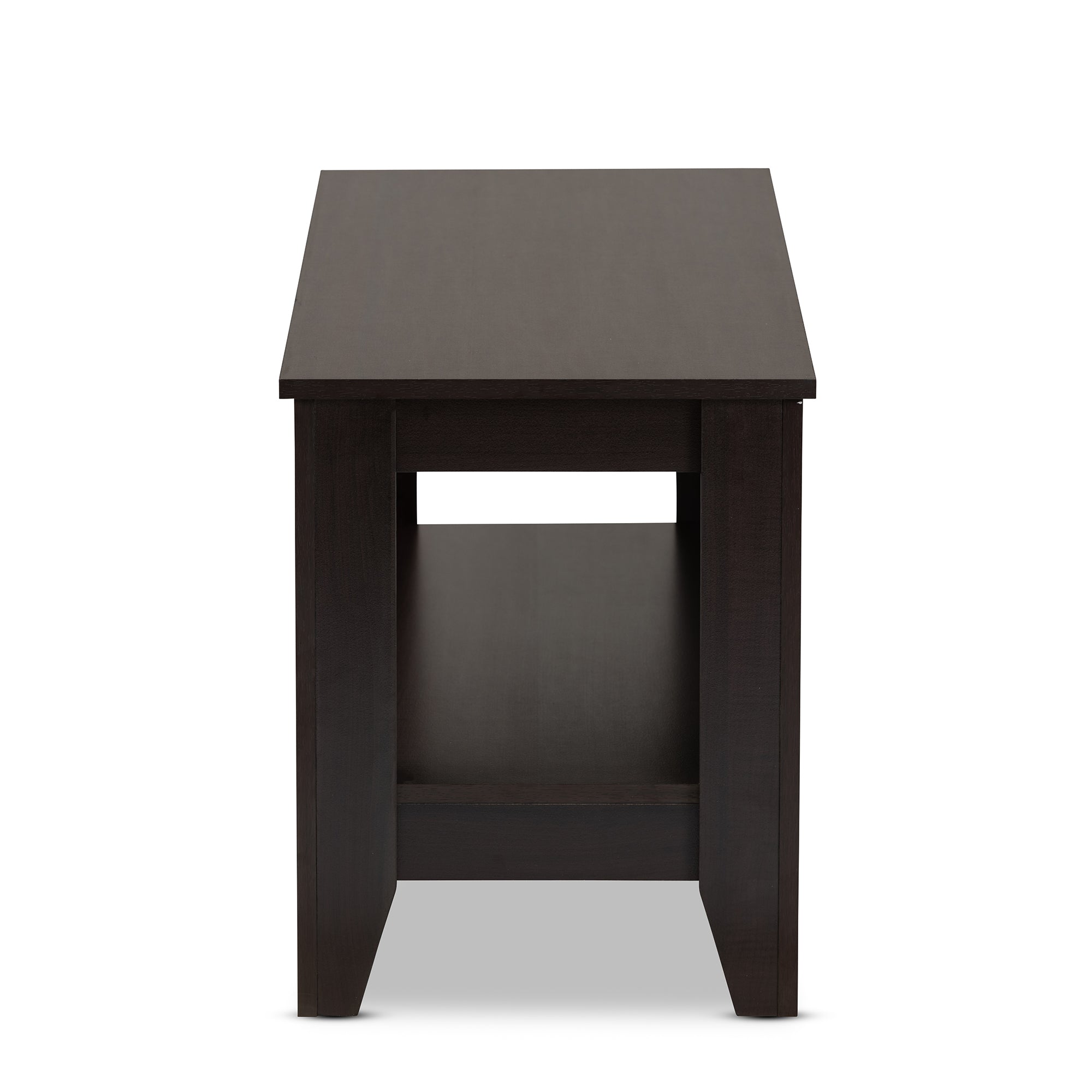 Elada Modern Coffee Table-Coffee Table-Baxton Studio - WI-Wall2Wall Furnishings