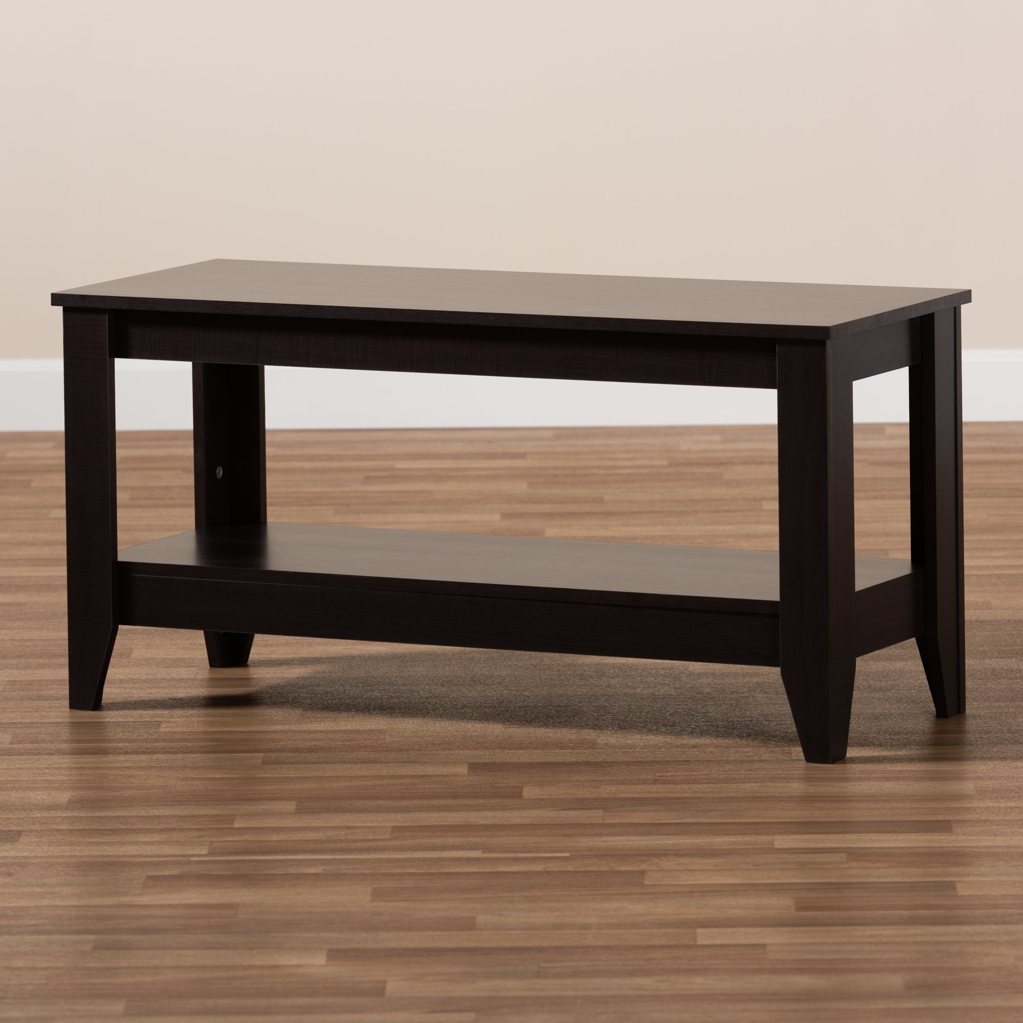 Elada Modern Coffee Table-Coffee Table-Baxton Studio - WI-Wall2Wall Furnishings