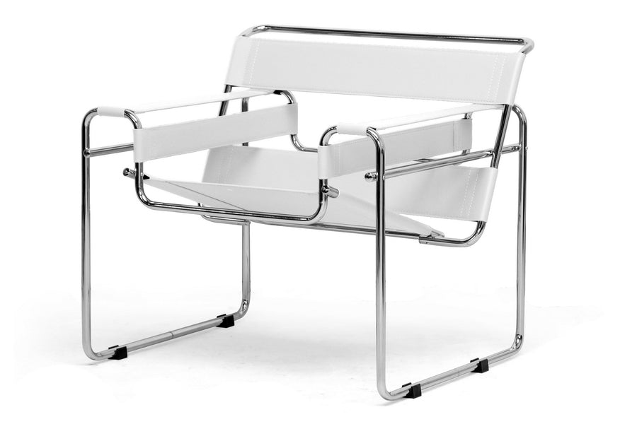 Jericho Mid-Century Living Room Chair-Chair-Baxton Studio - WI-Wall2Wall Furnishings