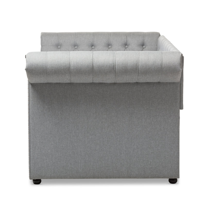 Mabelle Contemporary Daybed-Daybed-Baxton Studio - WI-Wall2Wall Furnishings