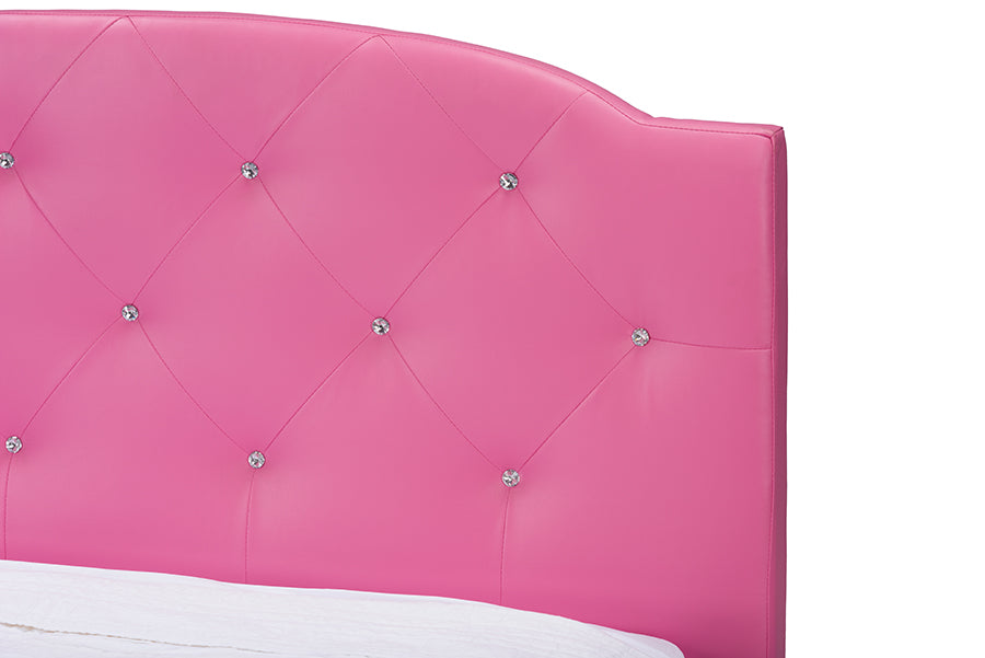 Canterbury Contemporary Bed-Bed-Baxton Studio - WI-Wall2Wall Furnishings
