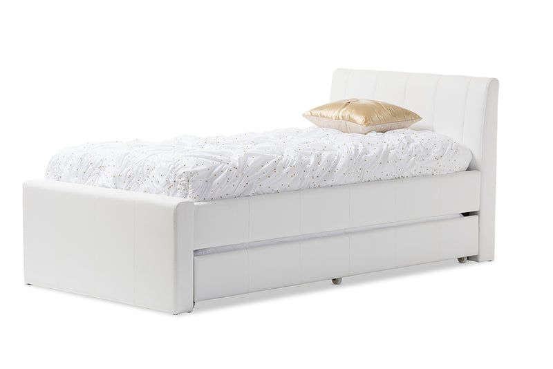 Cosmo Contemporary Bed-Bed-Baxton Studio - WI-Wall2Wall Furnishings