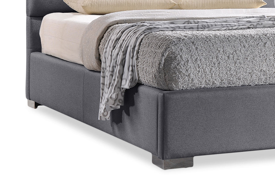 Sophie Contemporary Bed-Bed-Baxton Studio - WI-Wall2Wall Furnishings