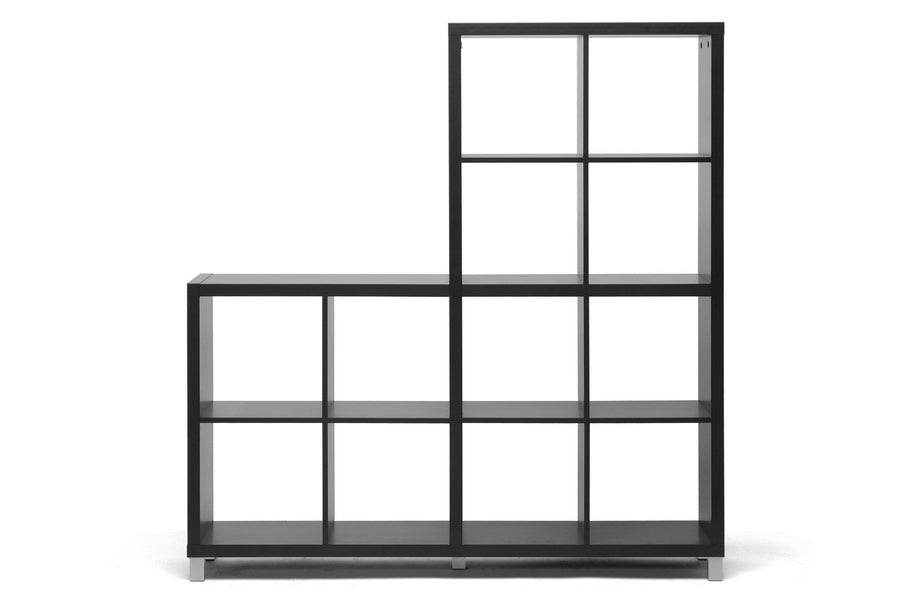 Sunna Transitional Shelf-Shelf-Baxton Studio - WI-Wall2Wall Furnishings