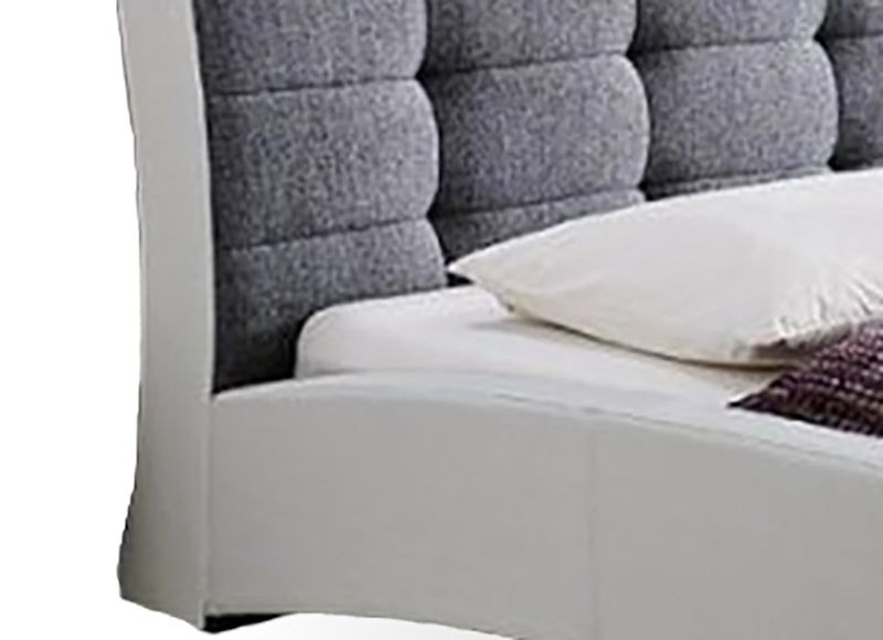 Guerin Contemporary Bed-Bed-Baxton Studio - WI-Wall2Wall Furnishings