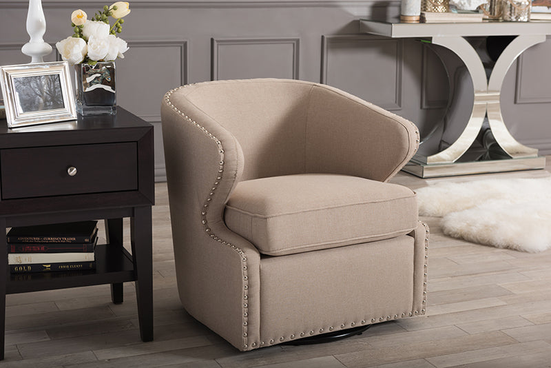 Finley Mid-Century Living Room Chair-Chair-Baxton Studio - WI-Wall2Wall Furnishings