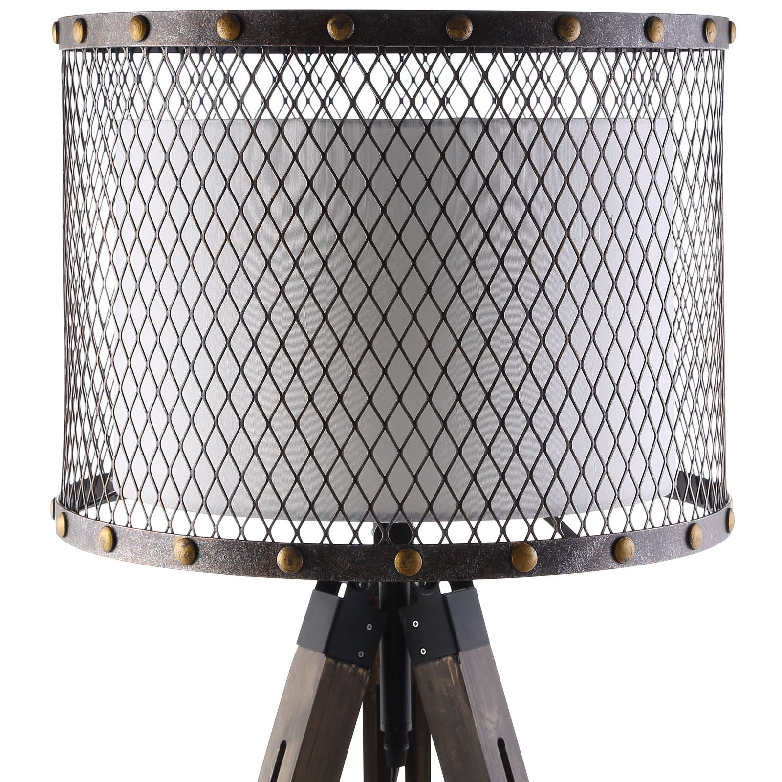 Fortune Floor Lamp-Floor Lamp-Modway-Wall2Wall Furnishings
