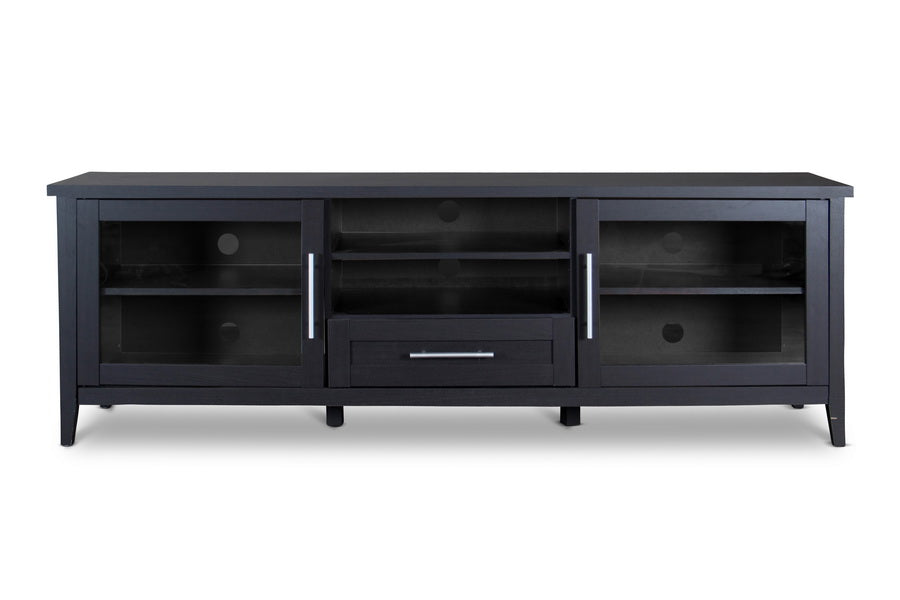Espresso Contemporary TV Stand Stand-One-TV Stand-Baxton Studio - WI-Wall2Wall Furnishings