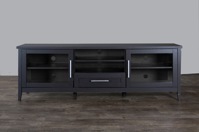 Espresso Contemporary TV Stand Stand-One-TV Stand-Baxton Studio - WI-Wall2Wall Furnishings