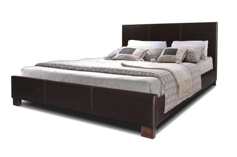 Pless Transitional Bed-Bed-Baxton Studio - WI-Wall2Wall Furnishings