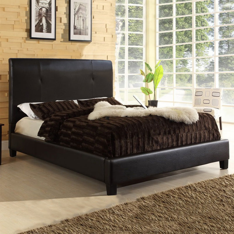 Cambridge Contemporary Bed-Bed-Baxton Studio - WI-Wall2Wall Furnishings