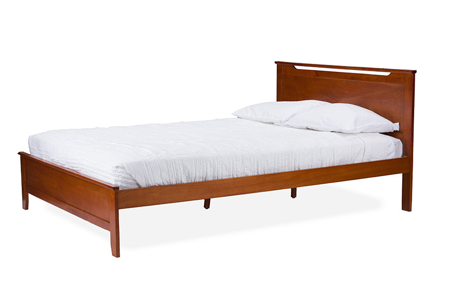 Demitasse Contemporary Bed-Bed-Baxton Studio - WI-Wall2Wall Furnishings