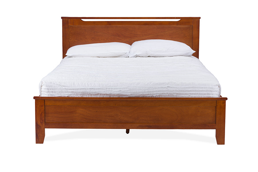 Demitasse Contemporary Bed-Bed-Baxton Studio - WI-Wall2Wall Furnishings