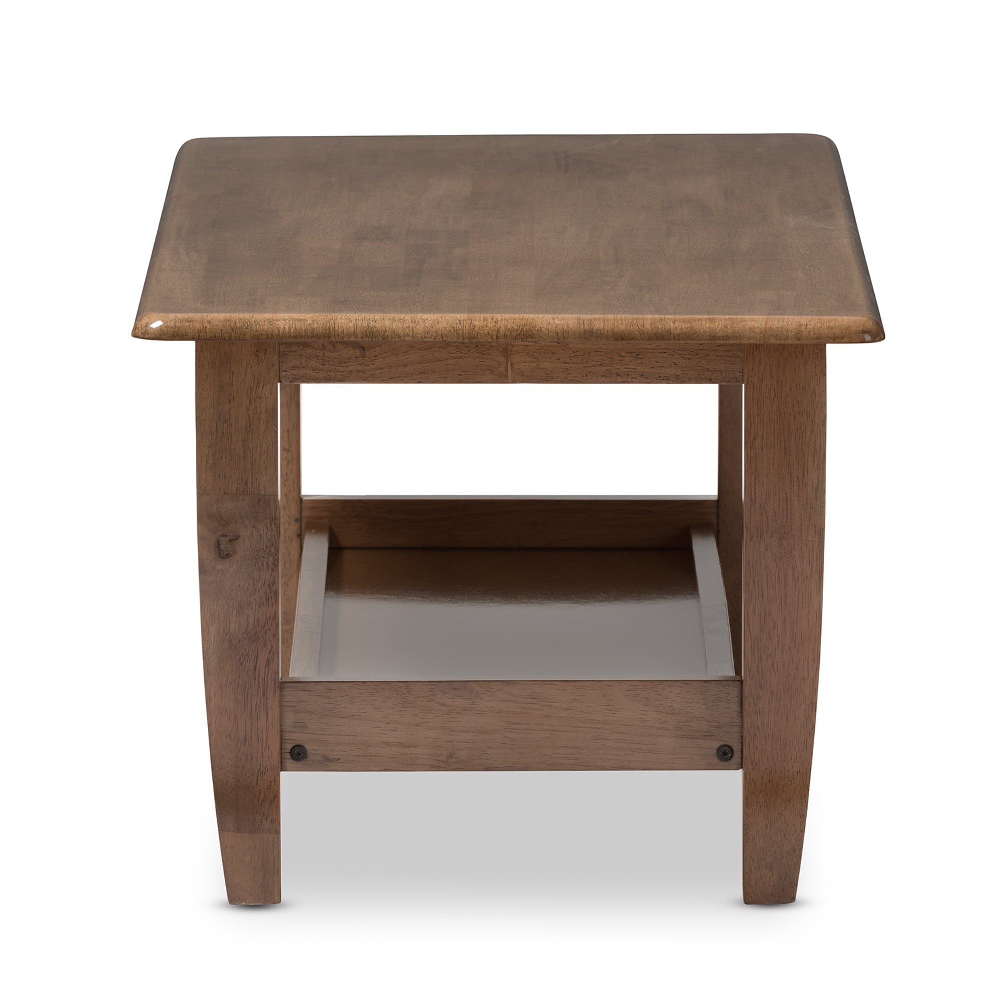 Pierce Contemporary Coffee Table-Coffee Table-Baxton Studio - WI-Wall2Wall Furnishings