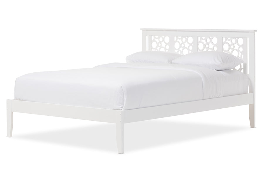 Celine Contemporary Bed-Bed-Baxton Studio - WI-Wall2Wall Furnishings